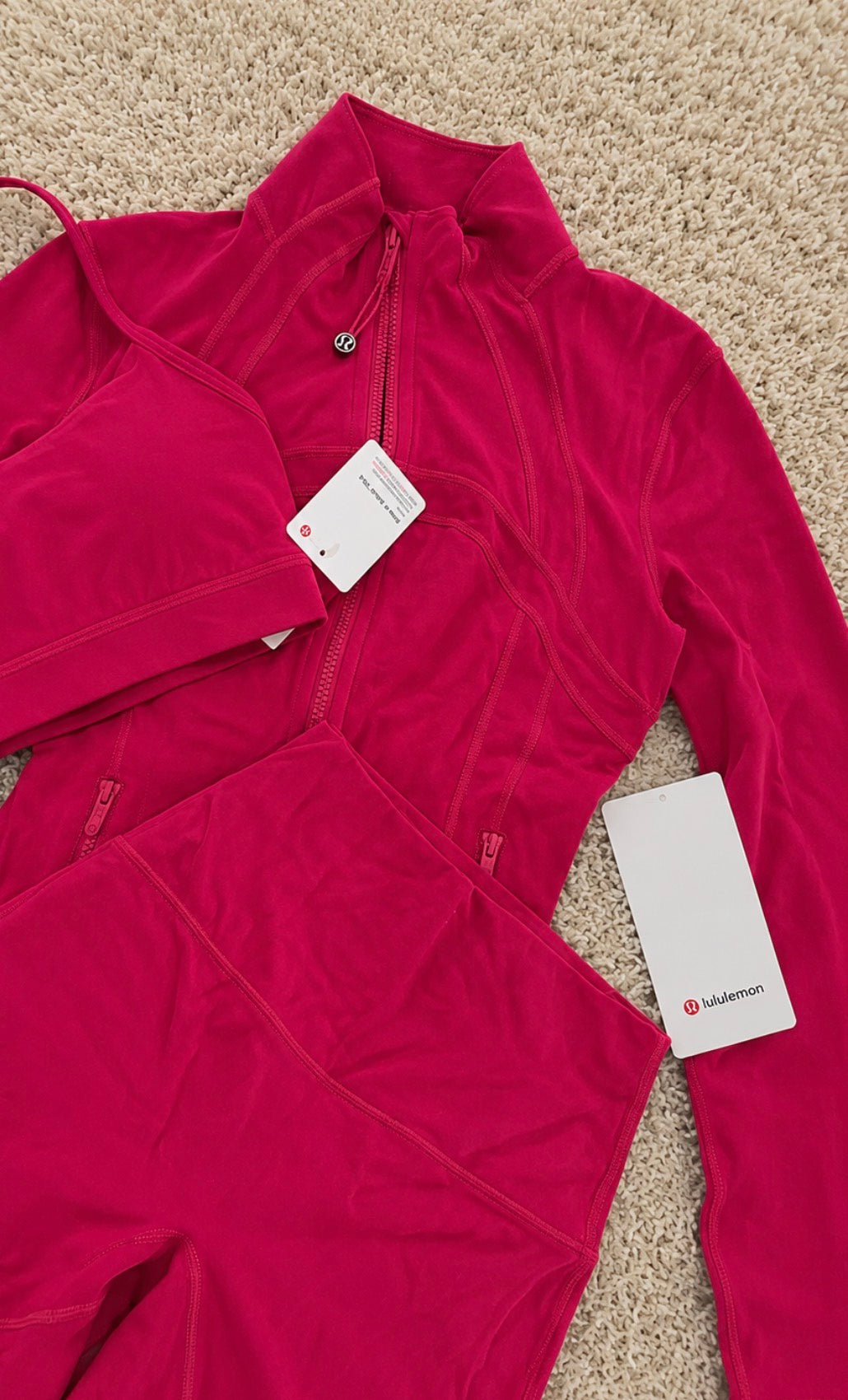 LULULEMON SETS