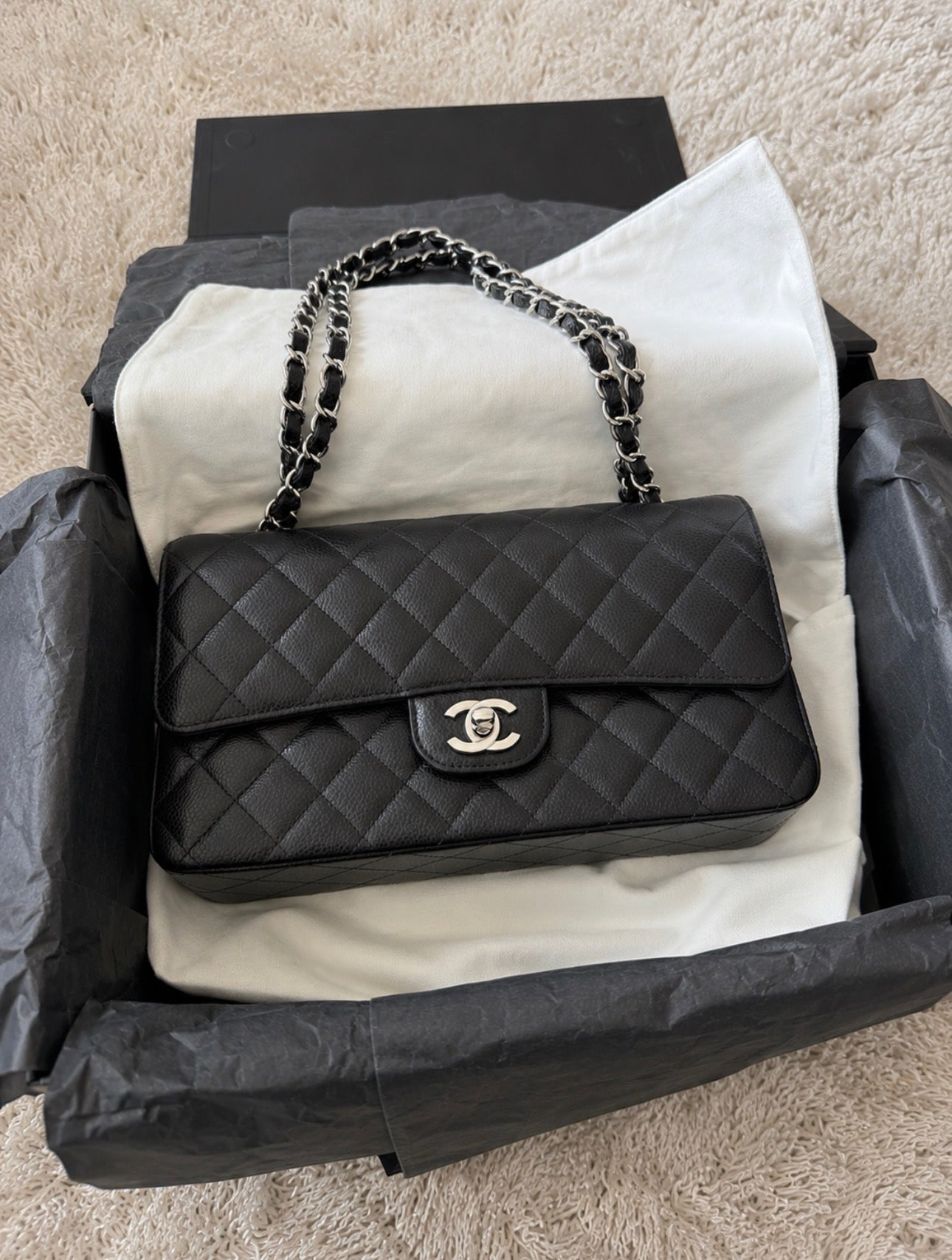CHANEL BAGS