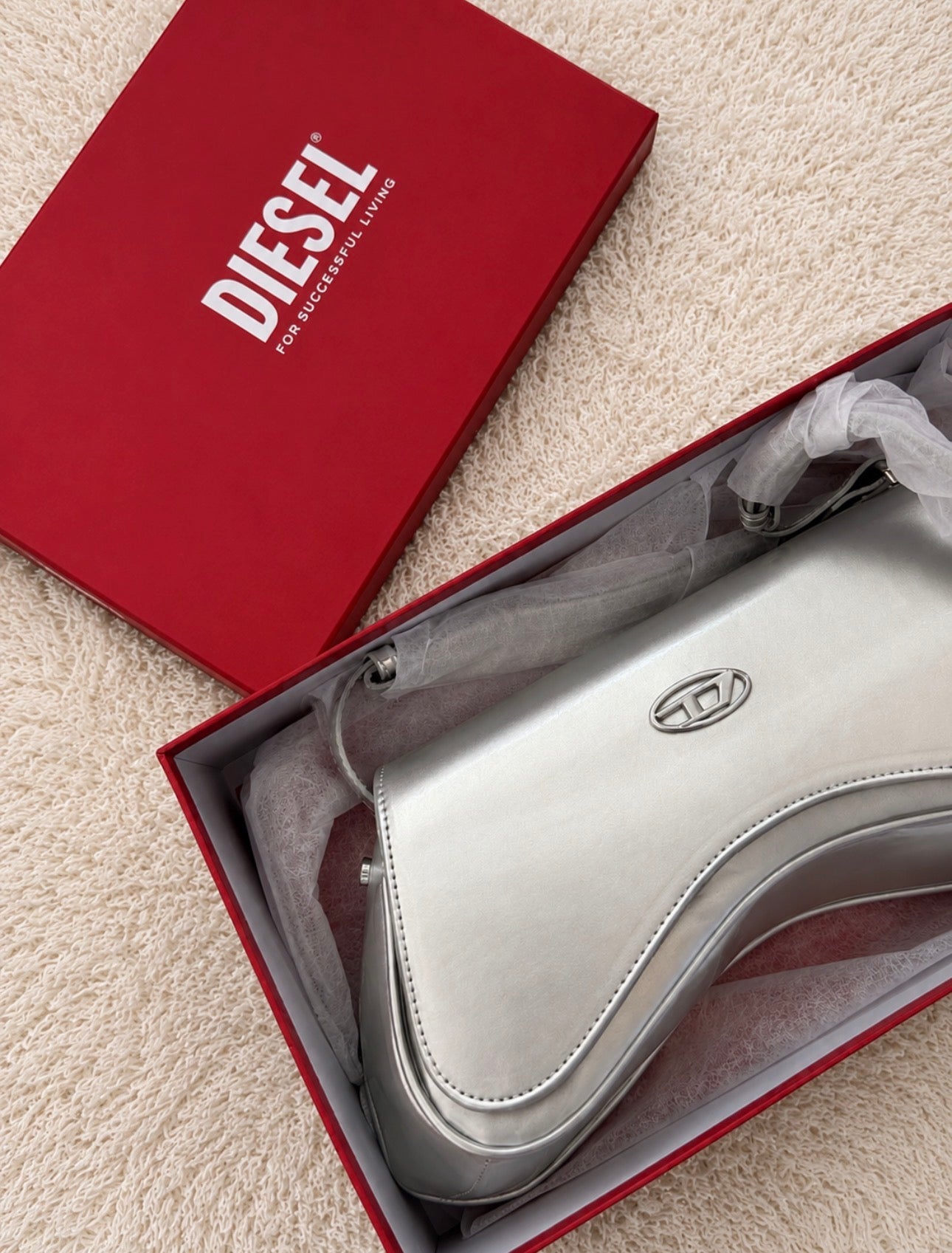 DIESEL PURSE