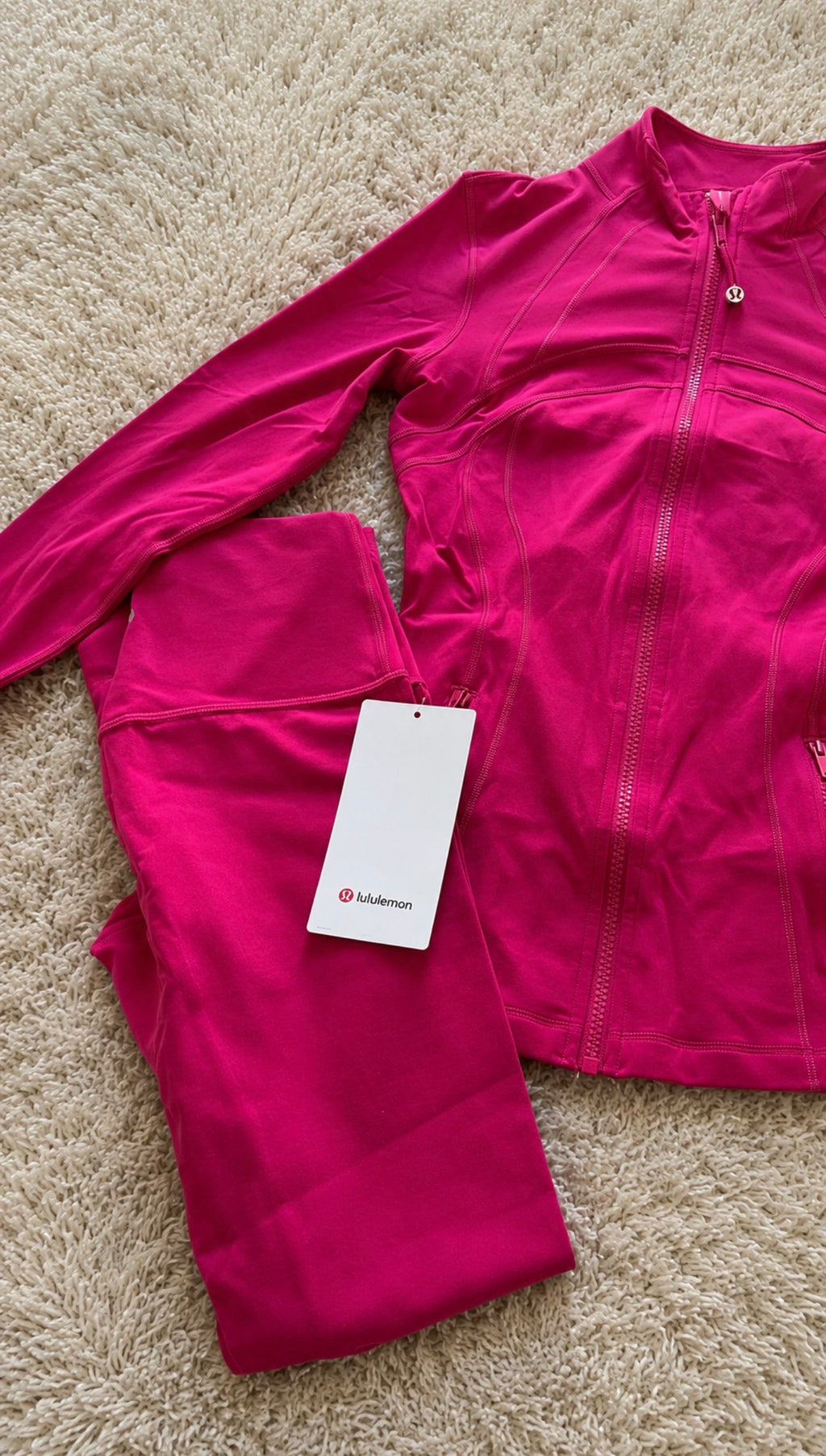 LULULEMON SETS